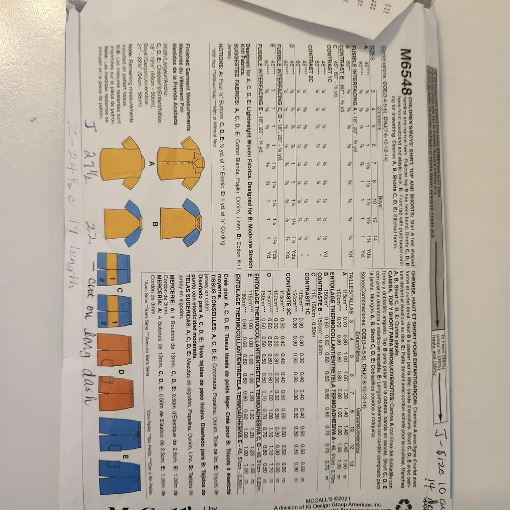 Sewing Pattern Bundle - Picture 5 of 9
